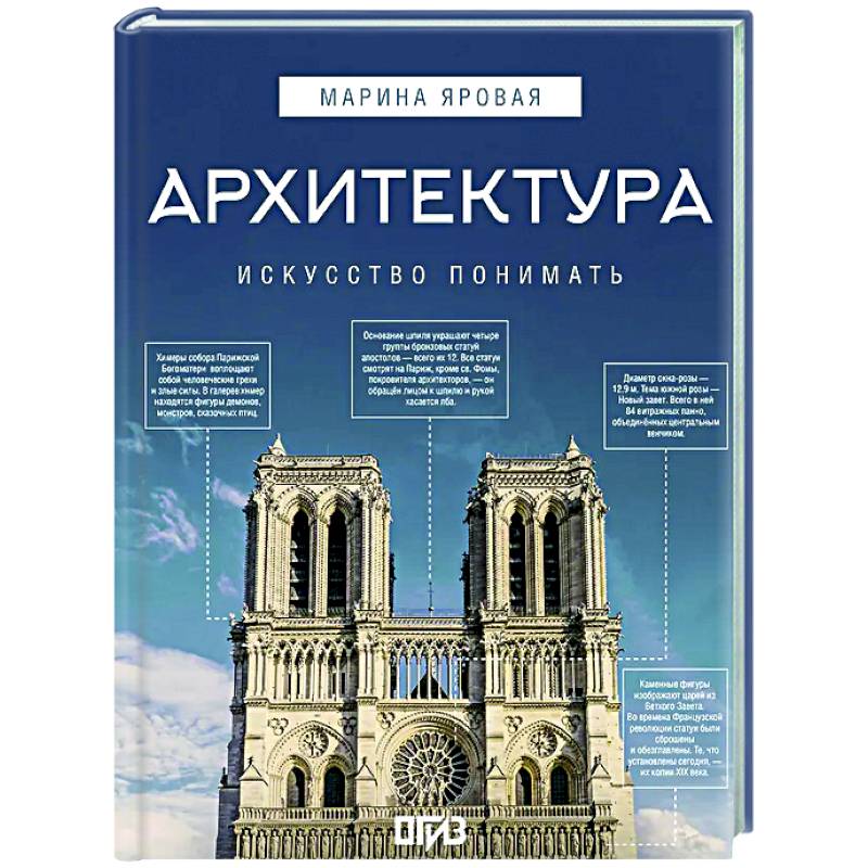 Архитектура. Искусство понимать