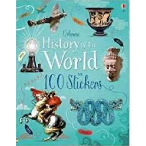 History of the World in 100 Stickers