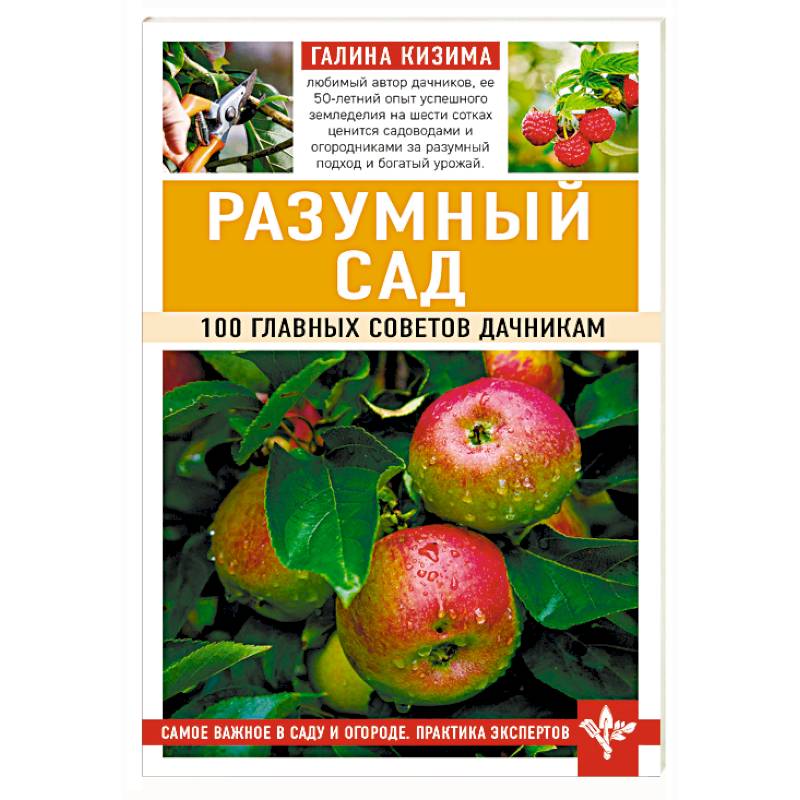 Разумный сад. 100 главных советов дачникам