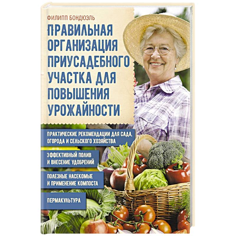 Правильная организация приусадебного участка