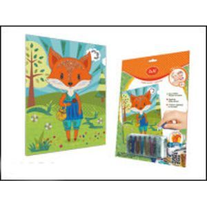 Набор для декорирования 'Лисы'