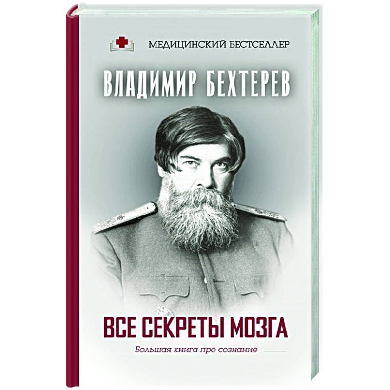 Все секреты мозга: большая книга про сознание