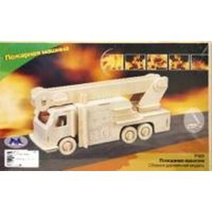Сборная модель 'Пожарная машина'