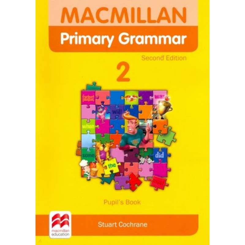 Mac Primary Grammar 2ED 2 SB + Webcode