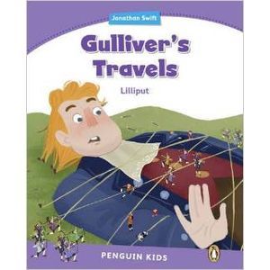Gulliver's Travels. Liliput