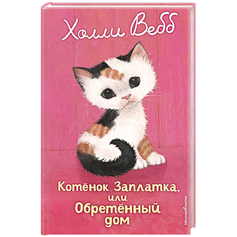 Котенок Заплатка, или Обретенный дом