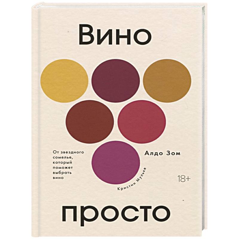 Вино просто