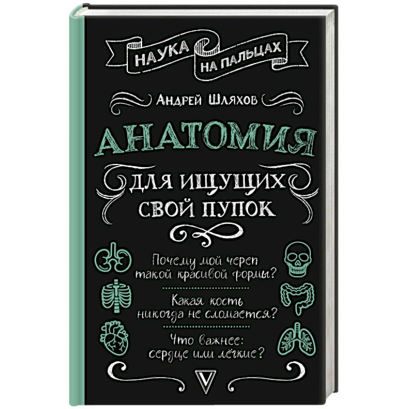 Анатомия для ищущих свой пупок