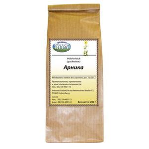 Арника (цветы) (расфасовка 200 г.)