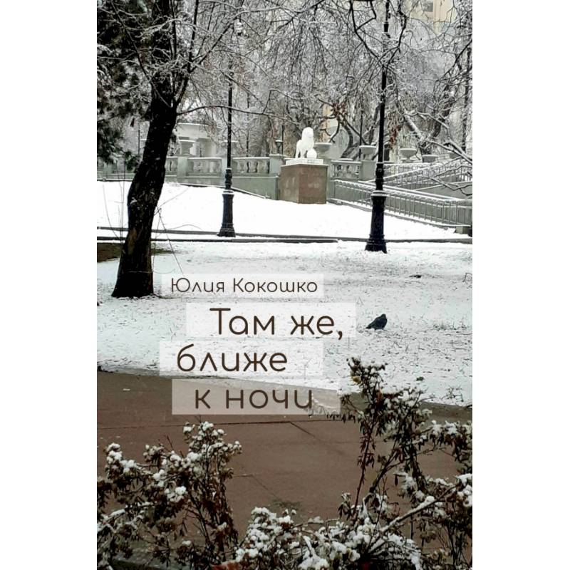 Там же, ближе к ночи