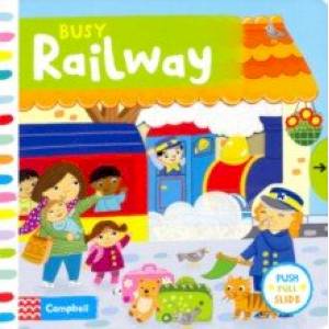 Busy Railway