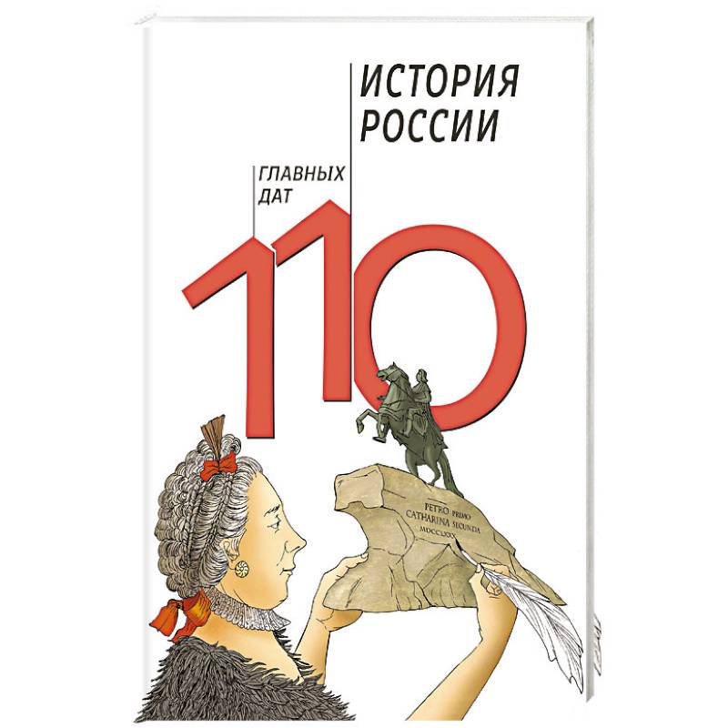 История России. 110 главных дат