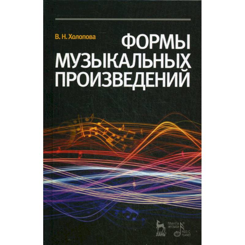 Формы музыкальных произведений