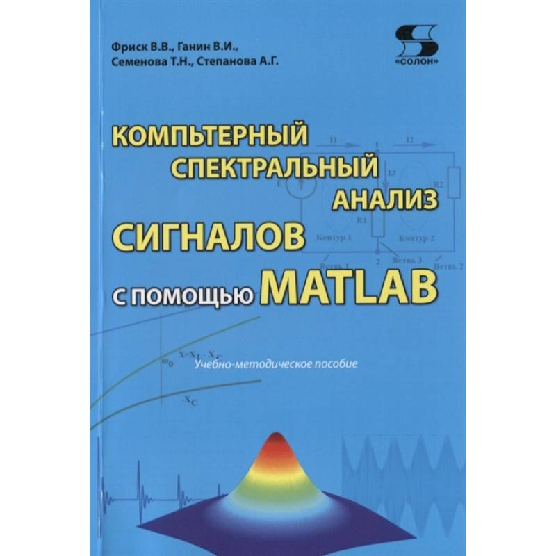Компьютерный спектральный анализ сигналов с помощью MATLAB