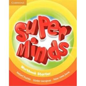Super Minds Workbook Starter