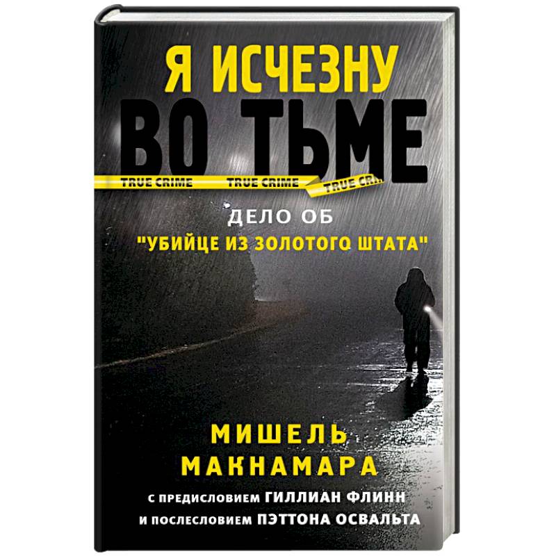 Я исчезну во тьме