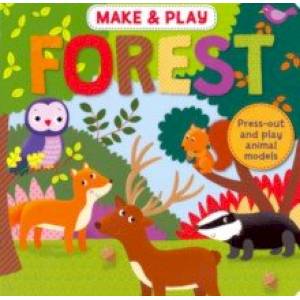 Forest (board bk)