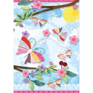 Пазл-500 'SCRAP PUZZLE Сад' (16738)