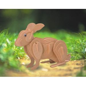 Сборная модель 'Кролик'