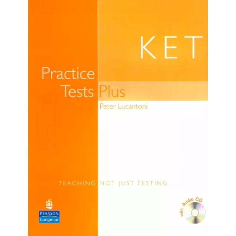 KET Practice Tests Plus. Students’ Book. A2 (+CD)