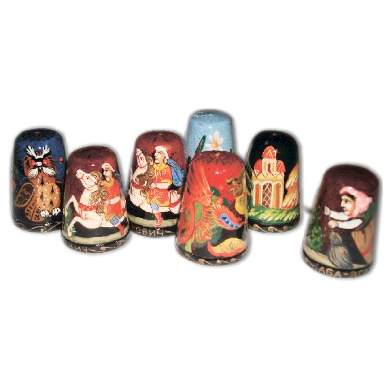 Наперсток 'Сюжет'