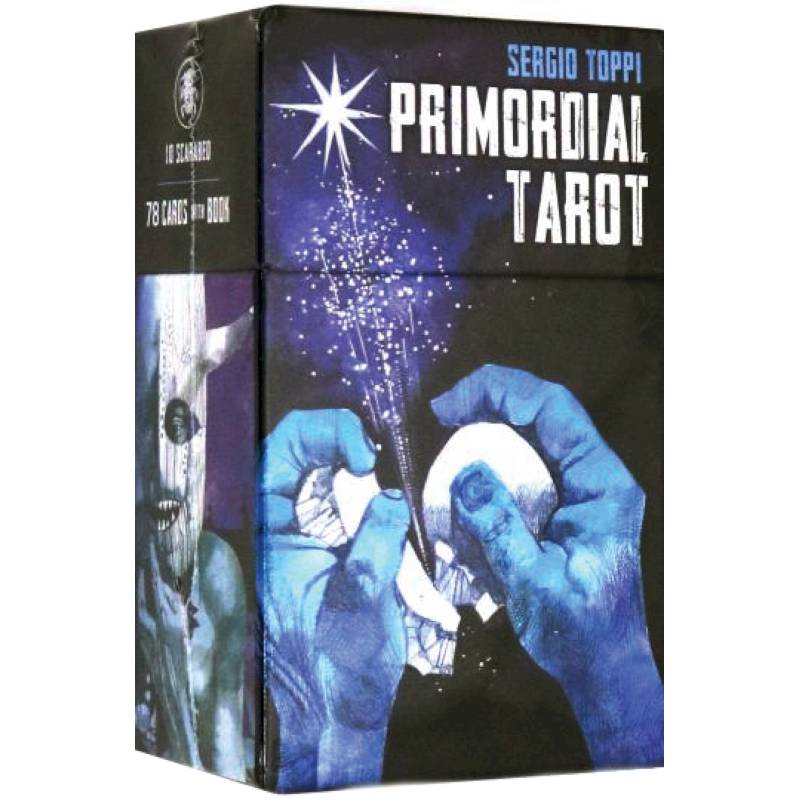 Таро Первобытного Мира. Сержио Топпи