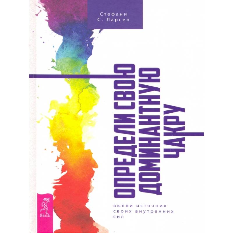 Определи свою доминантную чакру. Выяви источник внутренних сил.