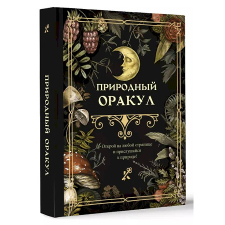Другие духовные практики, книга Природный оракул купить по скидке