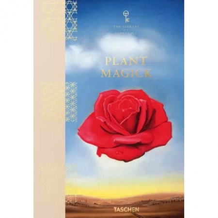 Эзотерические учения, книга Plant Magick. The Library of Esoterica купить по скидке