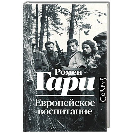 Зарубежная современная проза, книга Европейское воспитание купить по скидке