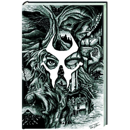 Русское фэнтези, книга Сэт 'Чужая судьба' купить по скидке