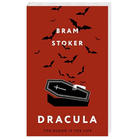 Чтение на английском языке, книга Dracula купить по скидке