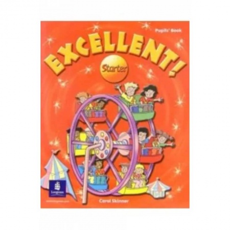 Чтение на английском языке, книга Excellent Starter: Pupils`book купить по скидке