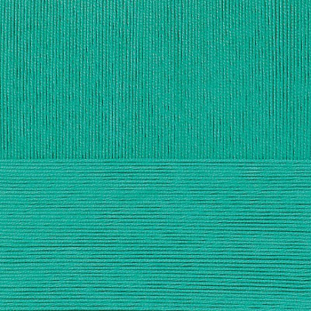 Носочная пряжа. Цвет 335-Изумруд. 10x100 г.