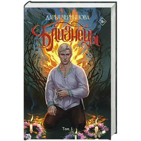 Русское фэнтези, книга Близнецы. Том 1 купить по скидке