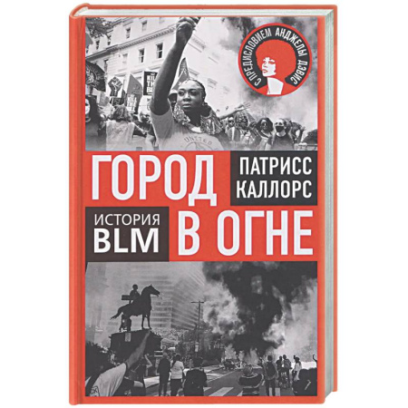 Другие издания, книга Город в огне. История Black lives matter купить по скидке