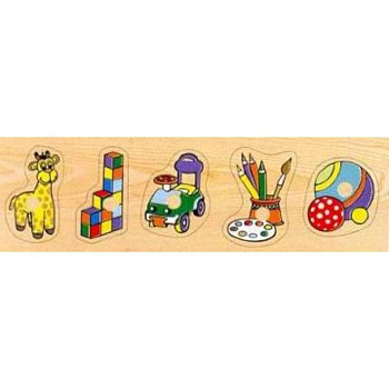 D127 Игрушки (мал)