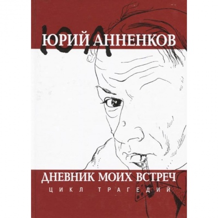 Дневники. Письма. Записки, книга Дневник моих встреч. Цикл трагедий купить по скидке