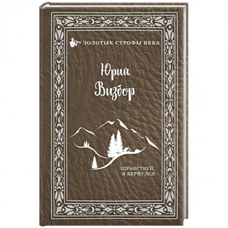 Русская поэзия, книга Здравствуй, я вернулся купить по скидке