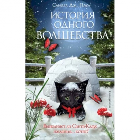 Сказки зарубежных писателей, книга История одного волшебства купить по скидке
