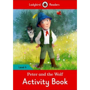 Peter and the Wolf Activity Book
