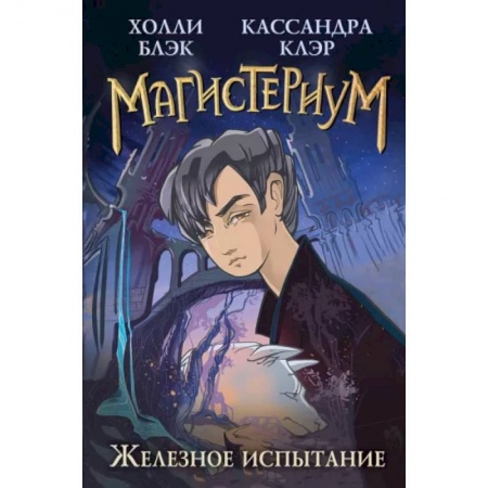 Мистика. Фантастика. Фэнтези, книга Железное испытание купить по скидке