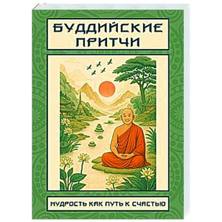 Буддизм. Общие представления, книга Буддийские притчи. Мудрость как путь к счастью купить по скидке