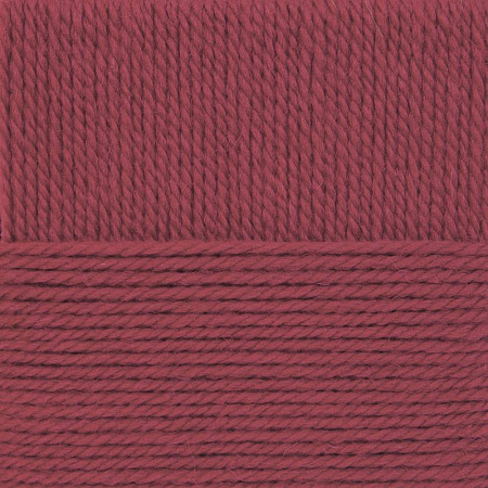 Народная традиция. Цвет 272-Вишня. 10x100 г.