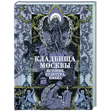 Другие издания, книга Кладбища Москвы. История, культура, имена купить по скидке