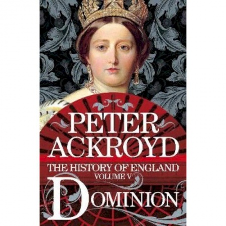 Билингвы и книги на иностранных языках, книга History of England vol.5: Dominion купить по скидке