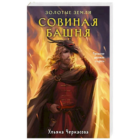 Русское фэнтези, книга Золотые земли. Совиная башня купить по скидке