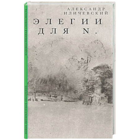 Русская современная проза, книга Элегии для N купить по скидке
