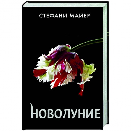 Зарубежное фэнтези, книга Новолуние купить по скидке