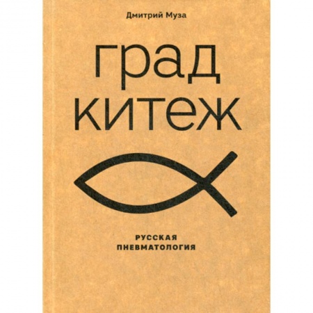 Прикладная философия, книга Град Китеж: русская пневматология купить по скидке